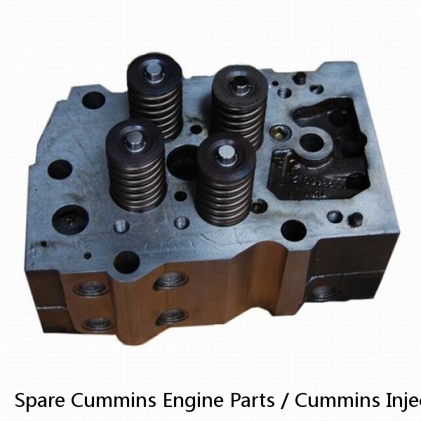Spare Cummins Engine Parts / Cummins Injectors 3018329 3013728 Optional