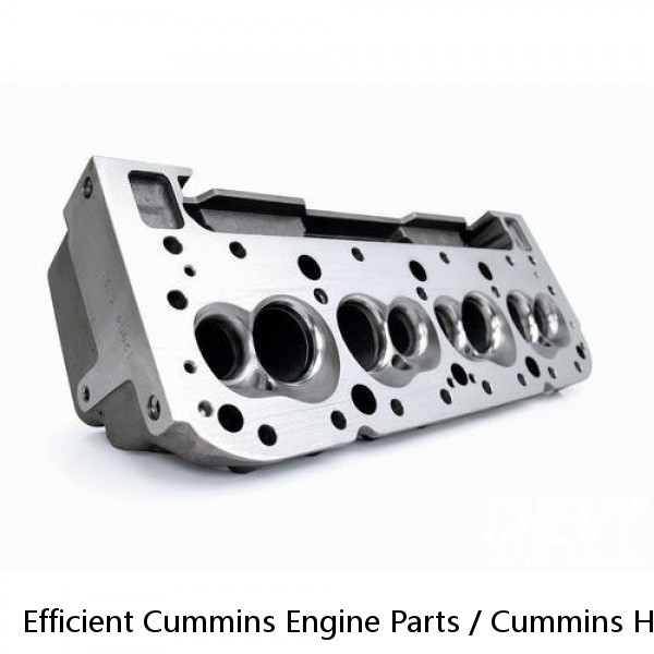Efficient Cummins Engine Parts / Cummins Holset Turbocharger 4050206