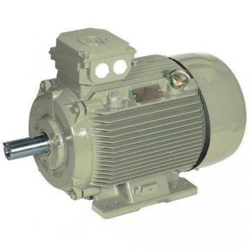 Three Phase Electric Motor / Asynchronous Motor MS Series With Aluminum Housing