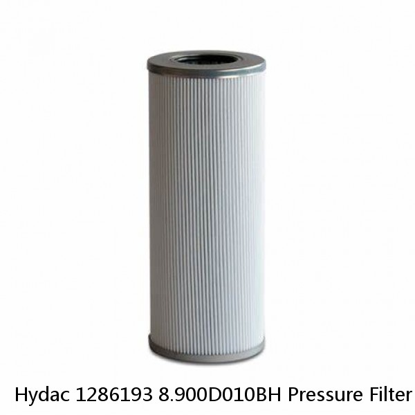 Hydac 1286193 8.900D010BH Pressure Filter Element