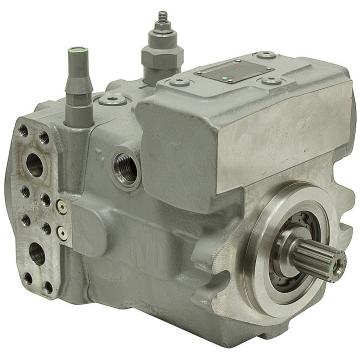 High Pressure Type Variable Volume Vane Pump Hydraulic Low Vibration