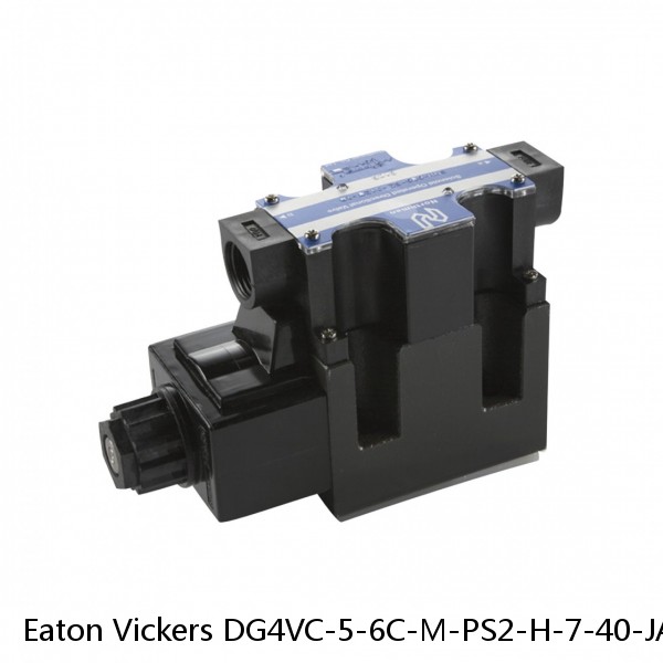 Eaton Vickers DG4VC-5-6C-M-PS2-H-7-40-JA170 Solenoid Operated Directional