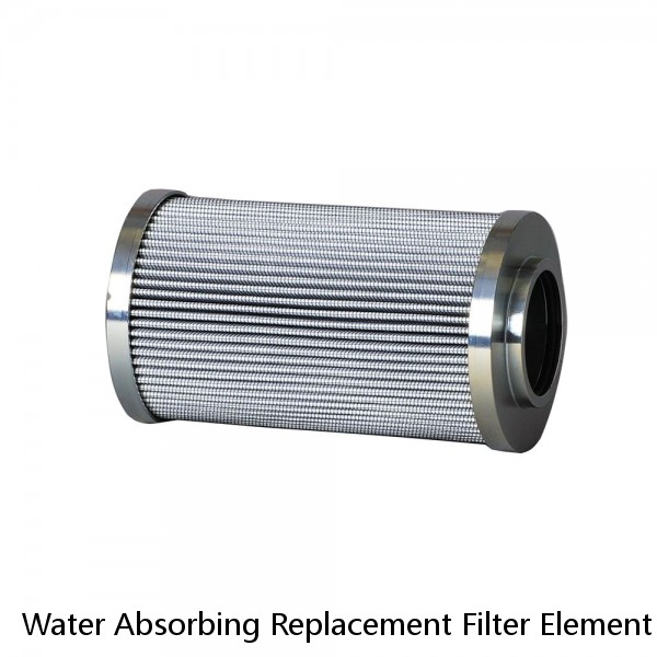 Water Absorbing Replacement Filter Element Hydraulic 2.0250 2.0400 2.0630