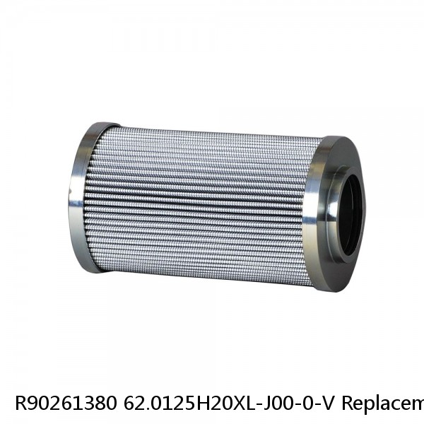 R90261380 62.0125H20XL-J00-0-V Replacement Hydraulic Filter Elements With Glass
