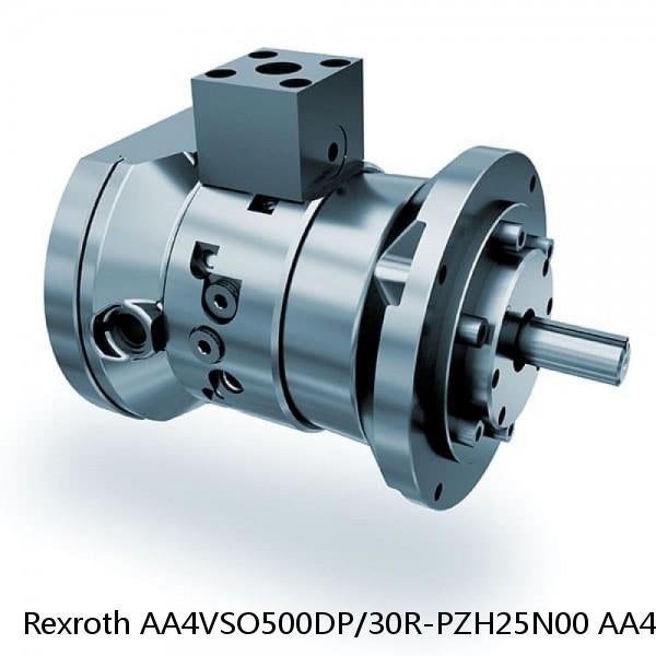 Rexroth AA4VSO500DP/30R-PZH25N00 AA4VSO500DR/30R-PPH13N00 AA4VSO500DRG/30R