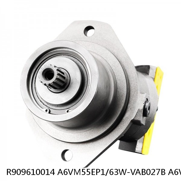 R909610014 A6VM55EP1/63W-VAB027B A6VM55 Series Axial Piston Variable Motor