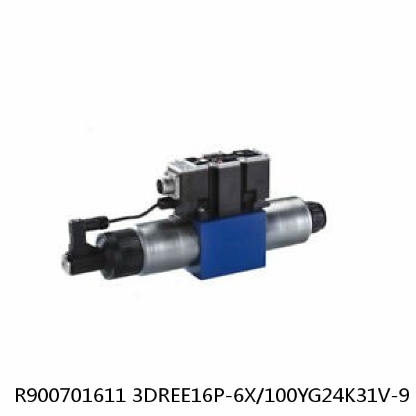 R900701611 3DREE16P-6X/100YG24K31V-9 Proportional Pressure Reducing Valve