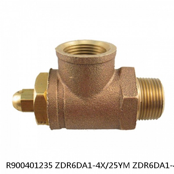 R900401235 ZDR6DA1-4X/25YM ZDR6DA1-43/25YM Pressure Reducing Valve