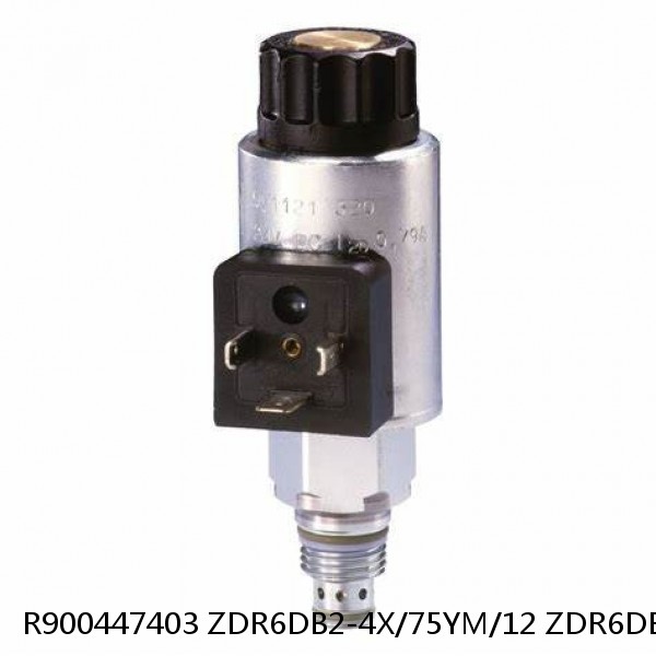 R900447403 ZDR6DB2-4X/75YM/12 ZDR6DB2-43/75YM/12 Pressure Reducing Valve