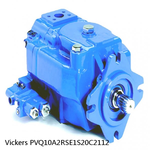 Vickers PVQ10A2RSE1S20C2112