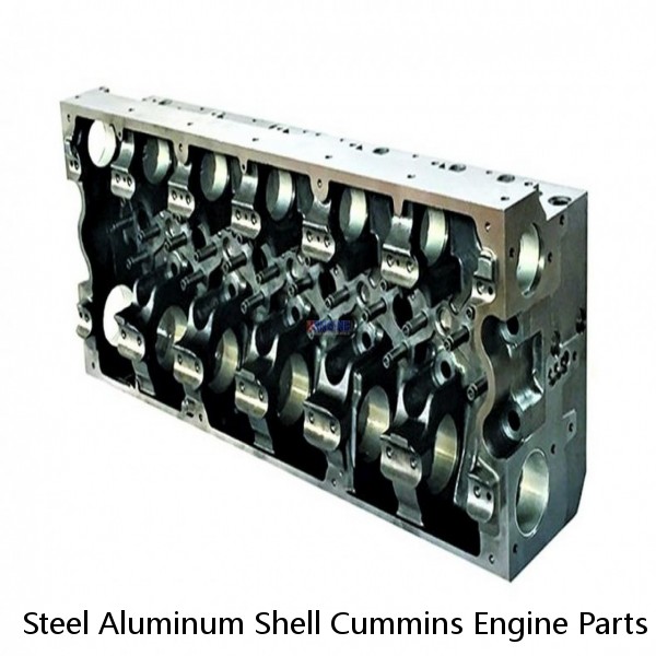 Steel Aluminum Shell Cummins Engine Parts , Durable Cummins Fleetguard Fuel