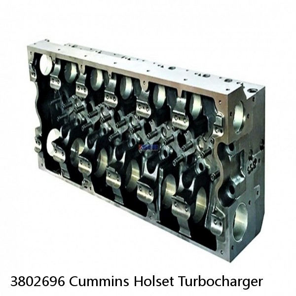 3802696 Cummins Holset Turbocharger #1 small image