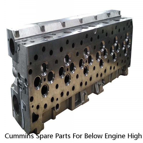 Cummins Spare Parts For Below Engine High Performance ISO9001 Approval #1 small image