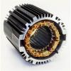 IP55 Ultra High Efficiency Electric Motor , YE4 Series 3 Phase Induction Motor #1 small image