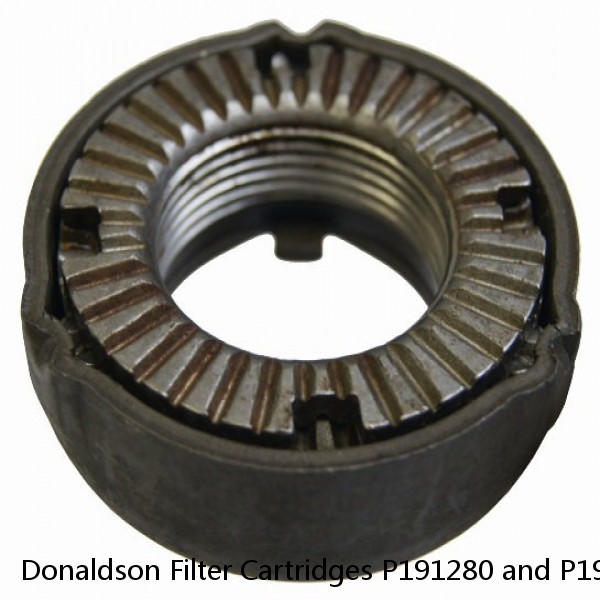 Donaldson Filter Cartridges P191280 and P191281, P19-1280 P19-1281