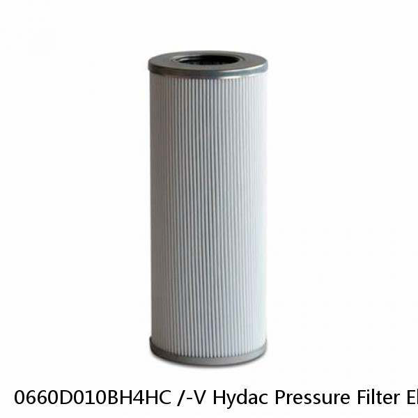 0660D010BH4HC /-V Hydac Pressure Filter Elements #1 small image