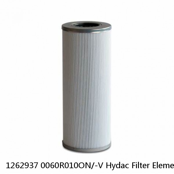 1262937 0060R010ON/-V Hydac Filter Element