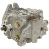 Fixed Displacement Industrial Hydraulic Pump Dual Vane Pump Low Noise