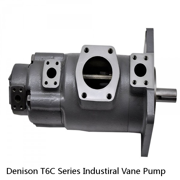 Denison T6C Series Industiral Vane Pump #1 small image