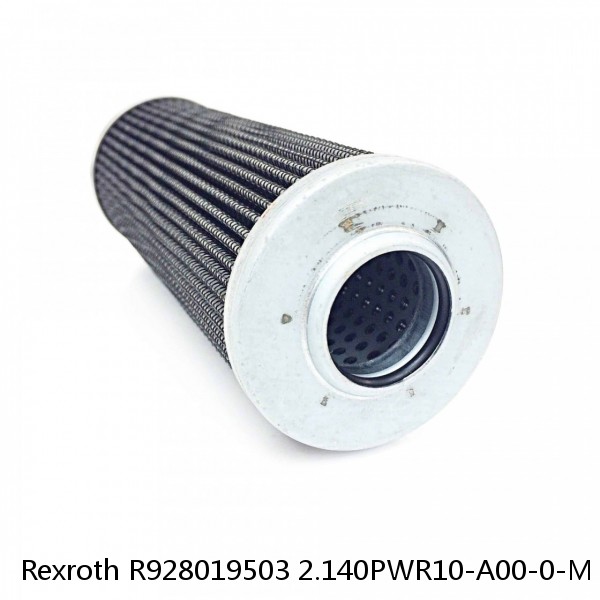 Rexroth R928019503 2.140PWR10-A00-0-M Type Hydraulic Filter Element #1 small image