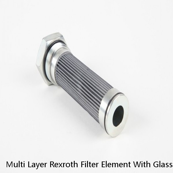 Multi Layer Rexroth Filter Element With Glass Fiber Material 1.0270 1.0400 1 #1 small image