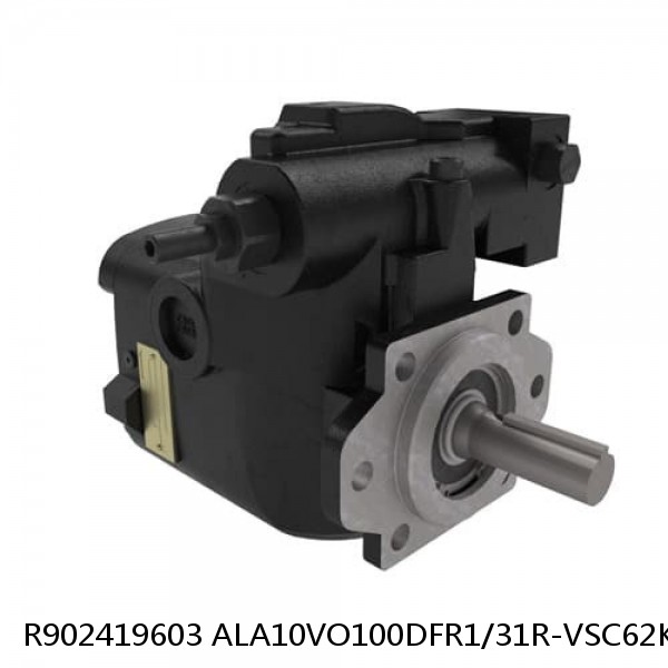 R902419603 ALA10VO100DFR1/31R-VSC62K07-SO143 Rexroth Axial Piston Variable Pump #1 small image