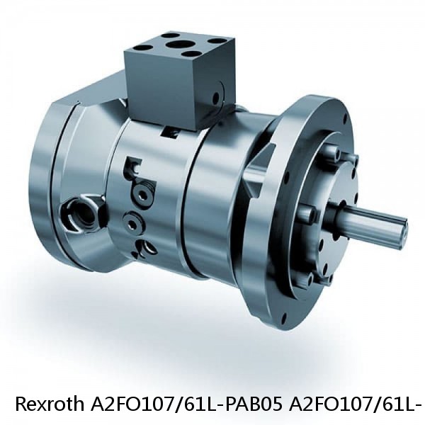 Rexroth A2FO107/61L-PAB05 A2FO107/61L-PPB05 A2FO107/61R-PPB05-S A2FO125/61L