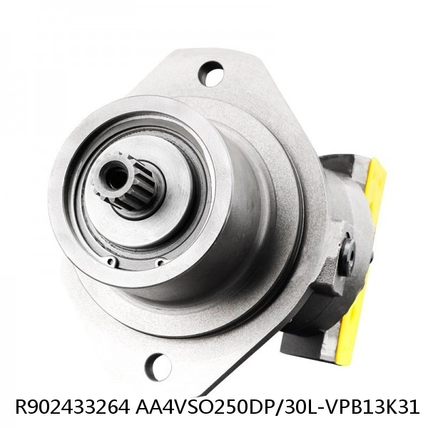 R902433264 AA4VSO250DP/30L-VPB13K31 Rexroth A4VSO Series Axial Piston Variable #1 small image
