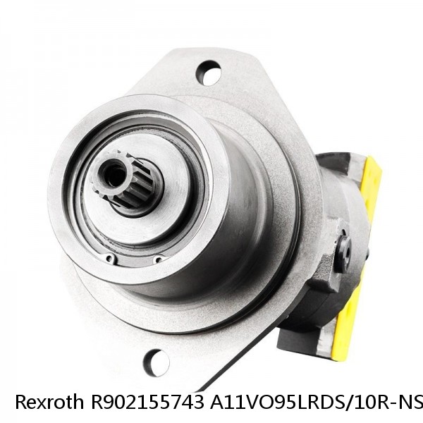 Rexroth R902155743 A11VO95LRDS/10R-NSD12N00 Axial Piston Variable Pump #1 small image