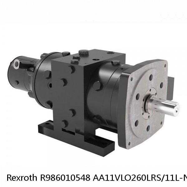 Rexroth R986010548 AA11VLO260LRS/11L-NXDXXK67X-S REMAN Series Axial Piston #1 small image