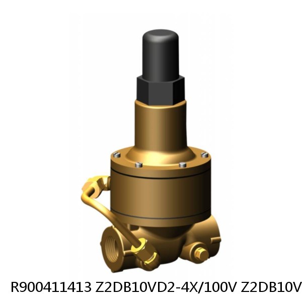 R900411413 Z2DB10VD2-4X/100V Z2DB10VD2-43/100V Rexroth Pilot Pressure Relief