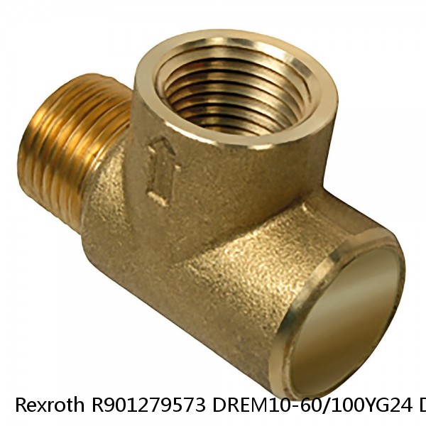 Rexroth R901279573 DREM10-60/100YG24 DREM10-6X/100YG24 Proportional Pressure #1 small image
