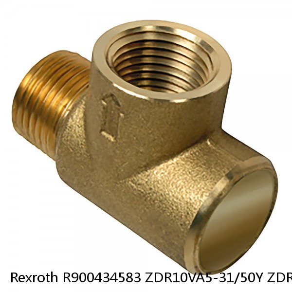 Rexroth R900434583 ZDR10VA5-31/50Y ZDR10VA5-3X/50Y Pressure Reducing Valve #1 small image