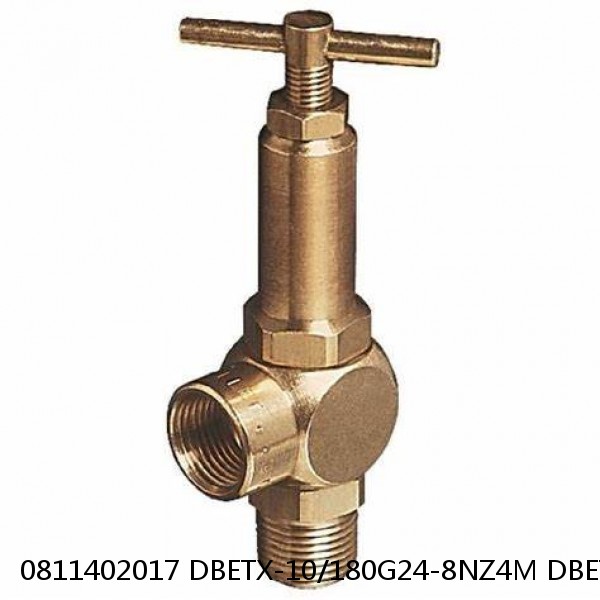 0811402017 DBETX-10/180G24-8NZ4M DBETX-1X/180G24-8NZ4M Proportional Pressure