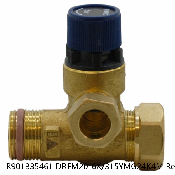 R901335461 DREM20-6X/315YMG24K4M Rexroth Proportional pressure reducing valve