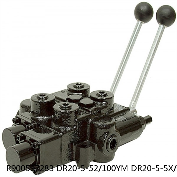 R900597283 DR20-5-52/100YM DR20-5-5X/100YM Hydraulic Pressure Reducing Valve #1 small image