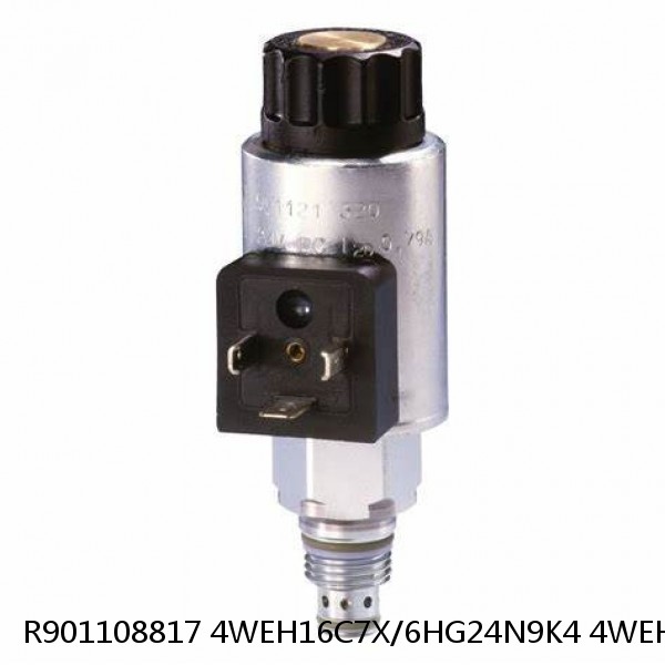 R901108817 4WEH16C7X/6HG24N9K4 4WEH16C72/6HG24N9K4 Directional Spool Valve With