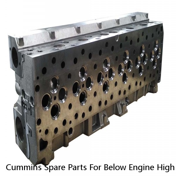 Cummins Spare Parts For Below Engine High Performance ISO9001 Approval #1 image