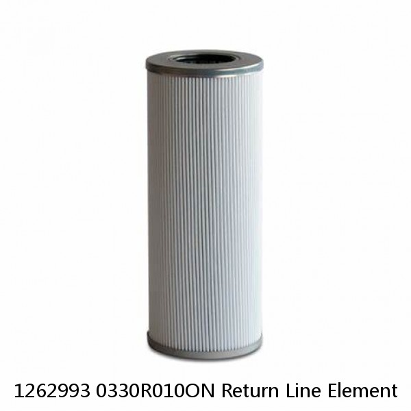 1262993 0330R010ON Return Line Element #1 image