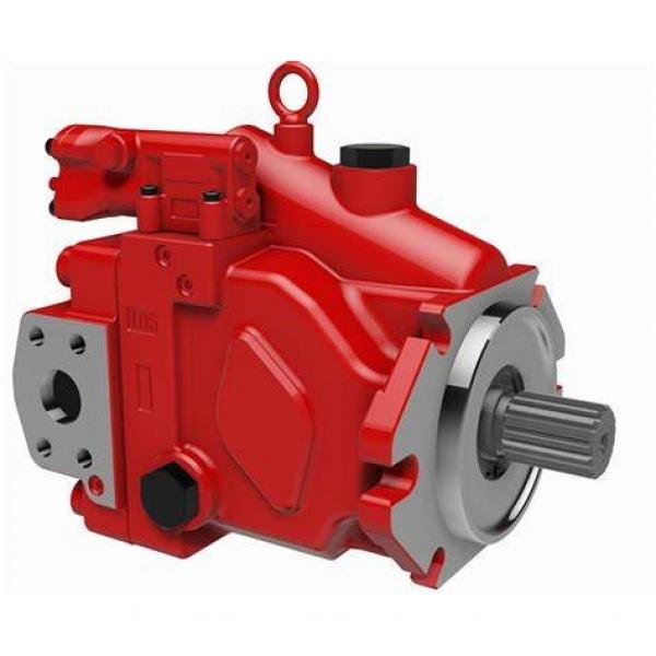 Nachi PVS Series Hydraulic Vane Pumps Variable Volume Piston Pump #1 image
