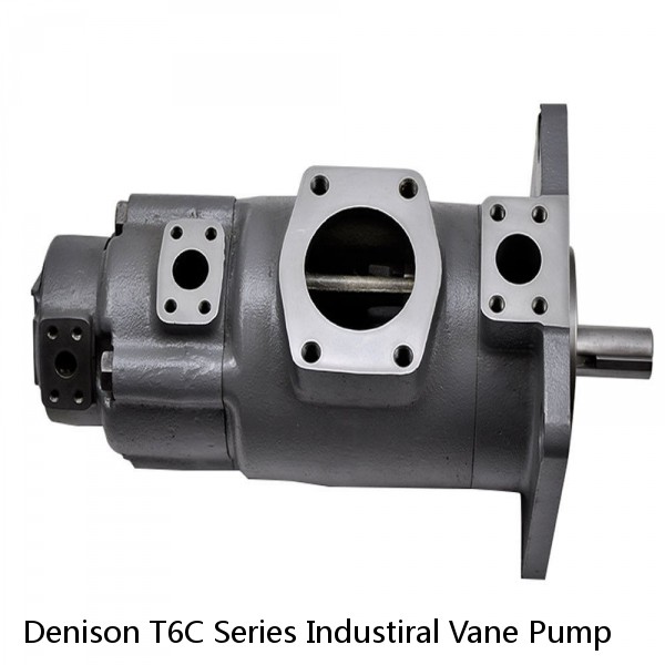 Denison T6C Series Industiral Vane Pump #1 image