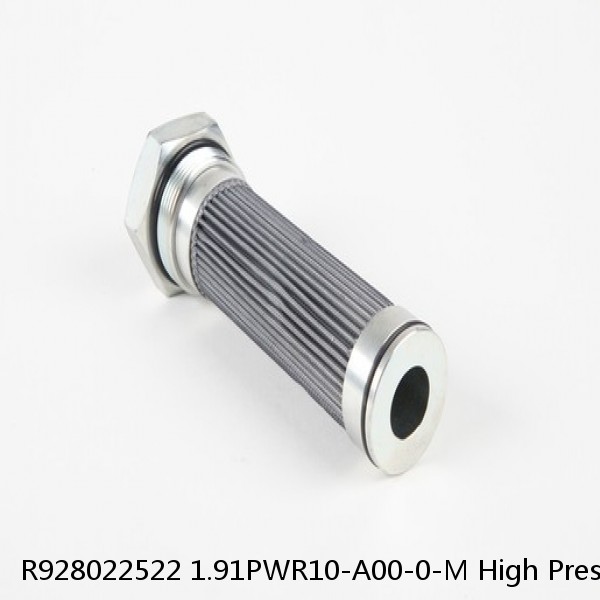 R928022522 1.91PWR10-A00-0-M High Pressure Rexroth Filter Element #1 image