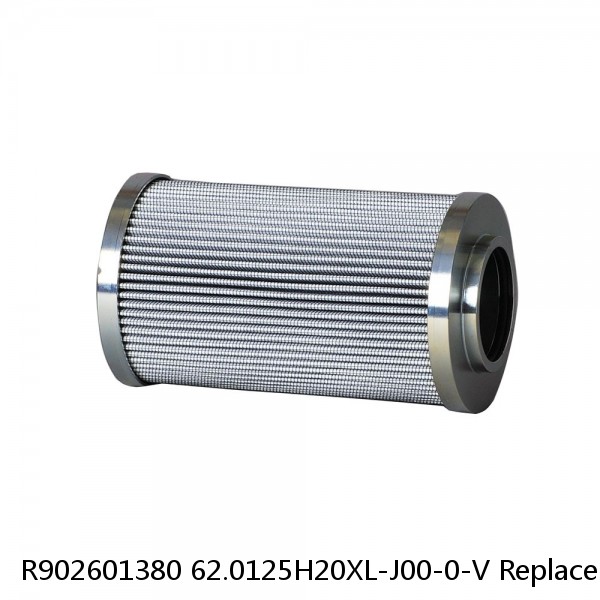 R902601380 62.0125H20XL-J00-0-V Replacement Hydraulic Filter Elements With Glass #1 image