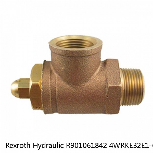 Rexroth Hydraulic R901061842 4WRKE32E1-600L-3X/6EG24EK31/A5D3M Proportional #1 image