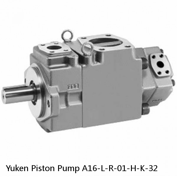 Yuken Piston Pump A16-L-R-01-H-K-32 #1 image