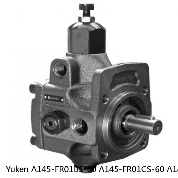 Yuken A145-FR01BS-60 A145-FR01CS-60 A145-FR01HS-60 A145-FR01KS-60 A145-LR01BS-60 #1 image