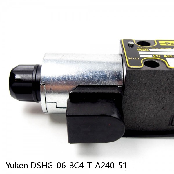 Yuken DSHG-06-3C4-T-A240-51 #1 image